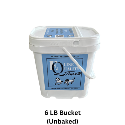 6 LB Bucket (Unbaked)