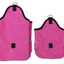 CuteNfuzzy Canvas Small Animal Hay Bag for Guinea Pigs and Rabbits with Mesh Ventilation Windows