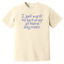 Stay at Home Dog Mom Comfort Colors T-Shirt