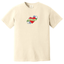 Dog Mom Heart Comfort Colors T-Shirt