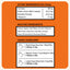 Freezbone Veggie Stick Bundle (4/pack: Carrot - Pumpkin - Apple mix)