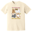 Pet More Dogs Give Less Fucks Shirt