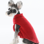 Reversible Dog Vest Jacket - Red