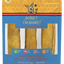 Honey Dog Buffalo Collagen Rolls 6" (3pk)