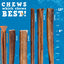 Jack & Pup Odor Free Bully Sticks