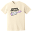 Dog Hair Don’t Care Comfort Colors T-Shirt