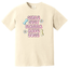 Girls Just Wanna Have Dogs Comfort Colors T-Shirt