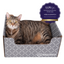 Hide & Scratch Extra-Large Cat Scratcher Box