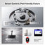 Roborock Saros Z70 Robot Vacuum with OmniGrip™ Mechanical Arm