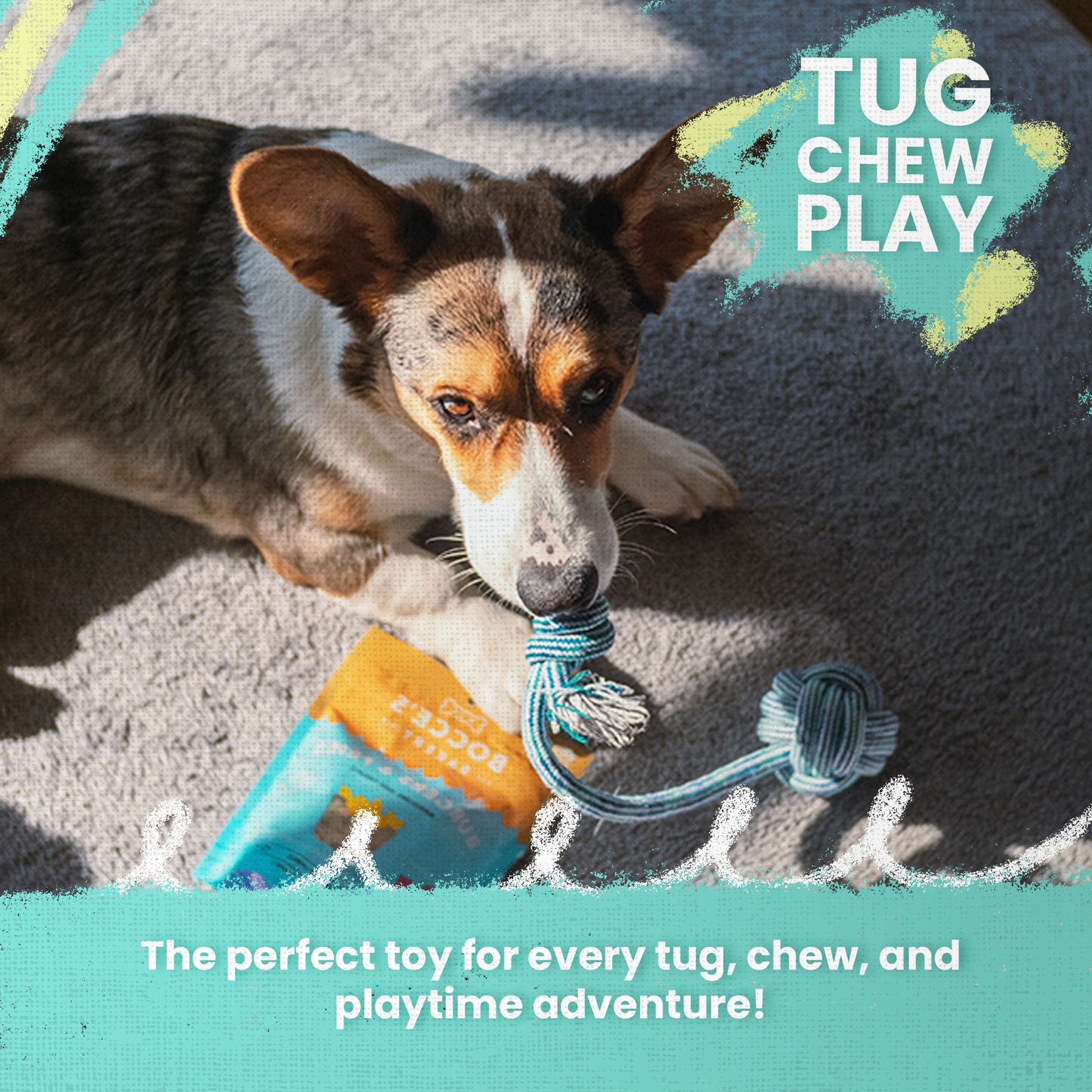 Tug Buddy