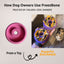 Tough Chewer Bundle - Extra-thick natural rubber for power chewers