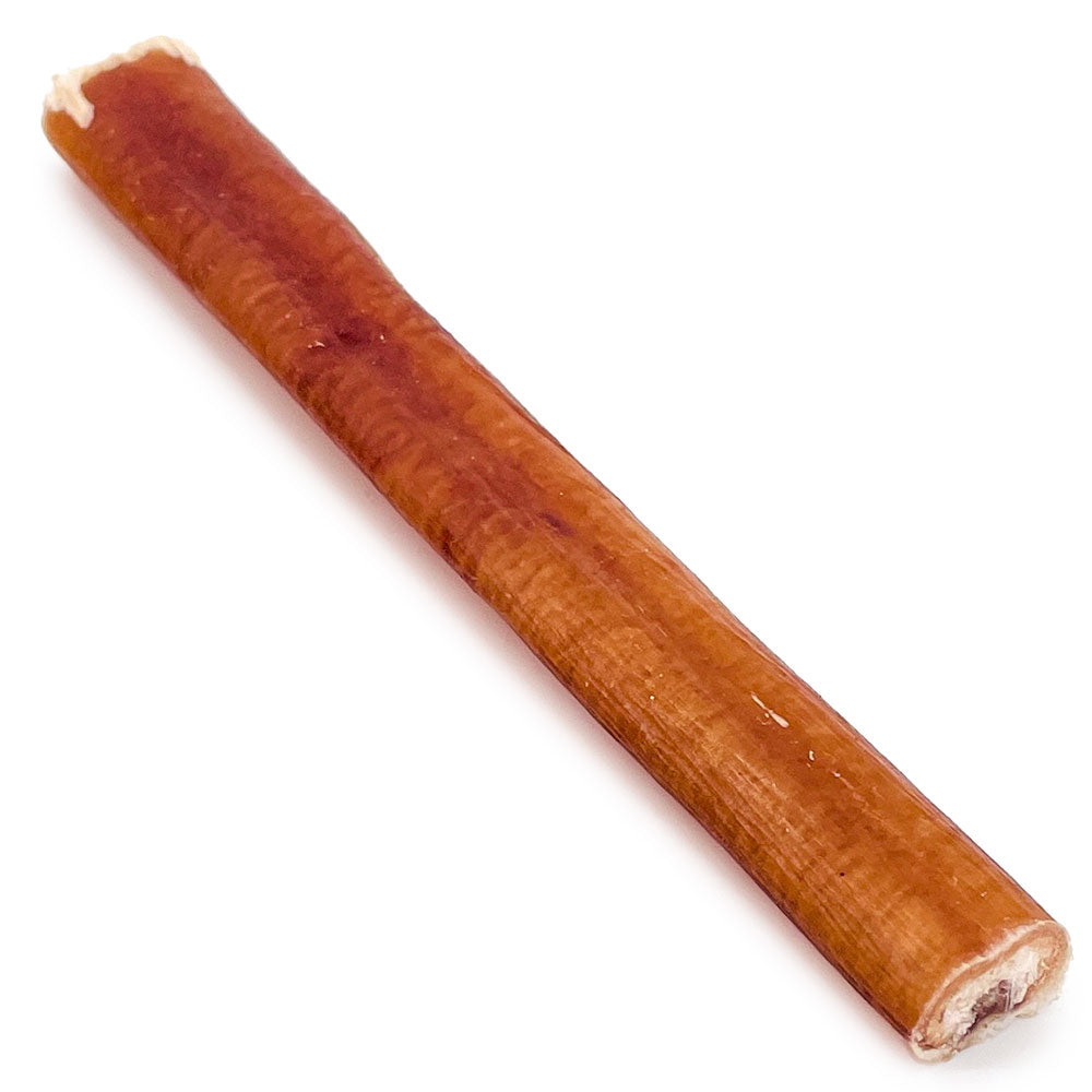 ValueBull USA Bully Sticks for Dogs, Thick 6 Inch, 25 Count