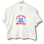 It's A Party in The USA Crop Top