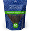 ValueBull Collagen Sticks for Dogs, 6 Inch Jumbo Chews, Natural Long-Lasting Dog Treats, 25 Count