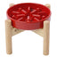 [Spark] Slow Feeder Dog Bowls - Red / Green / Blue