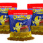 7.5Lbs Chubby North American Dried Mealworms (Montreal Grown) Non-GMO