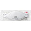 3M 440pcs Aura 9205+ Particulate Respirator N95 Face Mask, Regular Size, Individually wrapped & Flat Fold