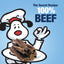 ValueBull Beef Lung Sticks, Premium 2 Pounds