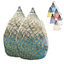 Derby Originals 42” Superior Slow Feed Soft Mesh Hanging Hay Net for Horses - Set of 2