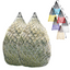 Derby Originals 42” Superior Slow Feed Soft Mesh Hanging Hay Net for Horses - Set of 2