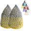Derby Originals 42” Superior Slow Feed Soft Mesh Hanging Hay Net for Horses - Set of 2