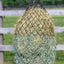 Derby Originals Set of 2 Superior Slow Feed 56" Soft Mesh Hanging Hay Net for Horses