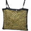 Paris Tack XL Knotless Slow Feed Hay Net – Double-Sided Design with 1000D Mesh Sides, Soft on Muzzles, Holds 6 Flakes