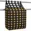 Tahoe Web Gate Slow Feed Hay Feeder – 2" Openings, Easy-Fill, Quick Strap Mounting, Holds 6–7 Flakes, Durable & Dust-Draining with Super Tough Bottom