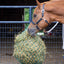 Derby Originals 48” Eager Feeder Slow Feed Hanging Hay Net for Horses