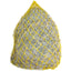 Derby Originals 42” Superior Slow Feed Soft Mesh Hanging Hay Net for Horses