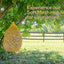 Derby Originals 42” Superior Slow Feed Soft Mesh Hanging Hay Net for Horses
