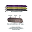 Derby Originals 90” Giant Slow Feed Hanging Hay Net for Horses