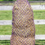 Derby Originals 56” Ultra Slow Feed 1.5" Holes Hay Net Holds about 4 Flakes for Horses