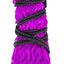 Derby Originals Ultra Slow Feed 1.5"x1.5" Hole 42" Hanging Hay Net for Horses and Livestock