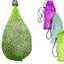Derby Originals Ultra Slow Feed 1.5"x1.5" Hole 42" Hanging Hay Net for Horses and Livestock