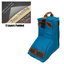 Tahoe Durango Premium Padded Waterproof Nylon Western Boot Carry Bag with 1 Year Warranty