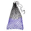 Derby Originals 90” Superior Slow Feed Soft Mesh Hanging Hay Net for Horses
