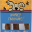Honey I'm Home Buffalo Udder Sticks Dog Treats (4oz)