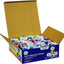 Medpride Self-Adherent Wrap, 3"x5" yds. - Rainbow - Latex Free - 16 rolls/Box, Case of 16 (256 Count)