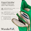 Kelly Green HydroBag® with Golf Embroidery
