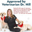 PetVet Medic Tick Remover Card 3-Pack for Dogs & Cats – Wallet-Sized Tick Removal Tool with Built-In Magnifier & Instruction Guide