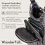 Pewter Glossy HydroBag® with Camo Strap