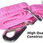 Derby Originals Heavy Duty Adjustable Overlay 30” Nylon Hanging Bucket Straps for Water and Feed Buckets - Available in Four Fun Patterns