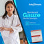 Safe N Simple Simpurity Bordered Woven Gauze (480 Count)