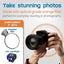 DeepSee Viewer Black Max 5" - Orange Filter