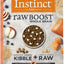 Instinct Raw Boost Whole Grain Salmon & Brown Rice Dry Dog (3.5lb)