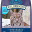 Blue Buffalo Wilderness Adult Grain-Free Chicken Dry Cat Food (6lb)