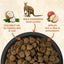 Wild Kangaroo & Apples Recipe Dry Dog Food