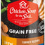 Chicken Soup Grain Free Turkey Stew Dog (13oz)
