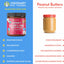 Salmon & Ghee Dog Meat Spread – High-Protein, Low-Carb Keto Treat | 12oz Jar